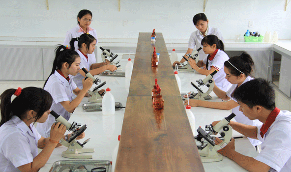 Tuyển sinh Đại học trực tuyến