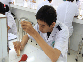 Tuyển sinh Đại học trực tuyến