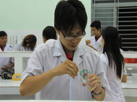 Tuyển sinh Đại học trực tuyến