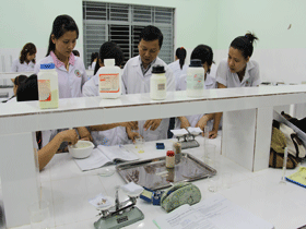 Tuyển sinh Đại học trực tuyến
