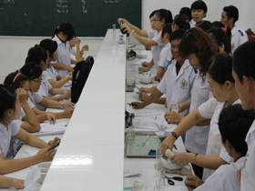 Tuyển sinh Đại học trực tuyến
