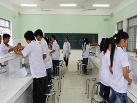 Tuyển sinh Đại học trực tuyến