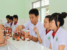 Tuyển sinh Đại học trực tuyến