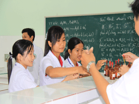 Tuyển sinh Đại học trực tuyến