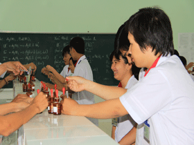 Tuyển sinh Đại học trực tuyến