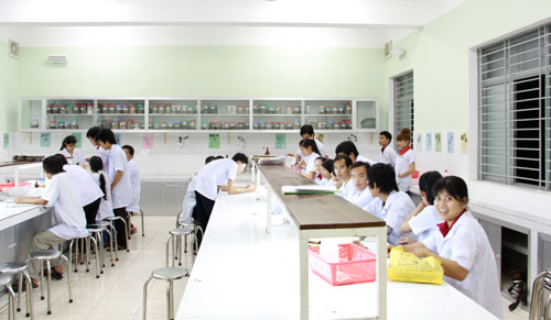 Tuyển sinh Đại học trực tuyến