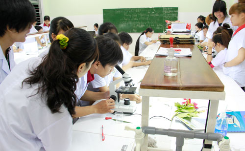 Tuyển sinh Đại học trực tuyến