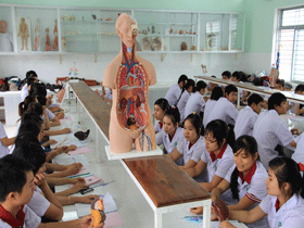 Tuyển sinh Đại học trực tuyến