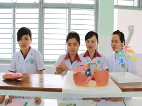 Tuyển sinh Đại học trực tuyến