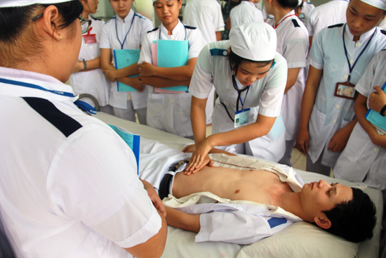 Tuyển sinh Đại học trực tuyến