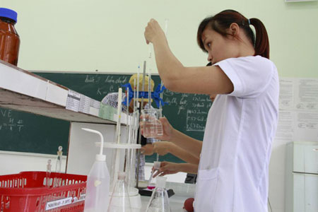 Tuyển sinh Đại học trực tuyến