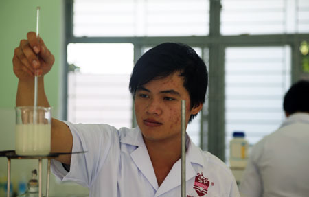Tuyển sinh Đại học trực tuyến