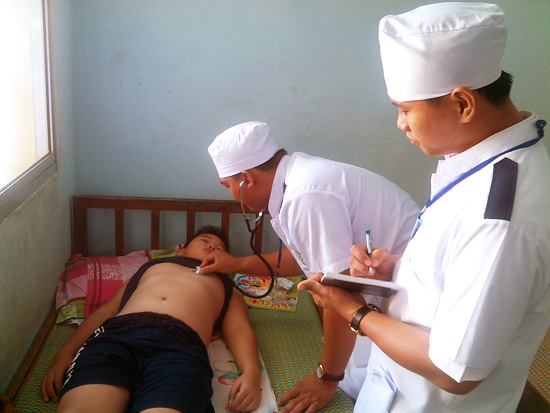 Tuyển sinh Đại học trực tuyến