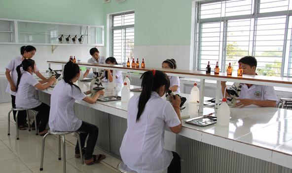 Tuyển sinh Đại học trực tuyến