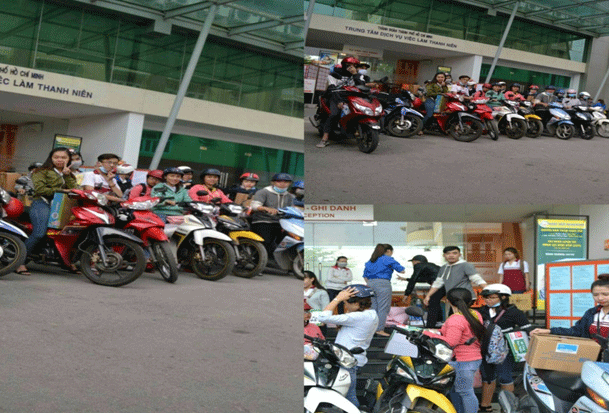 Tuyển sinh Đại học trực tuyến