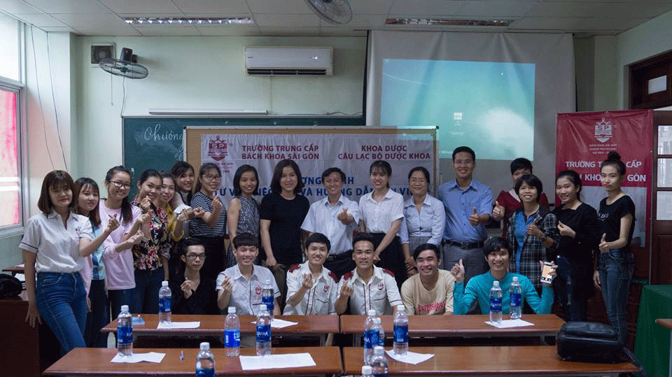 Tuyển sinh Đại học trực tuyến