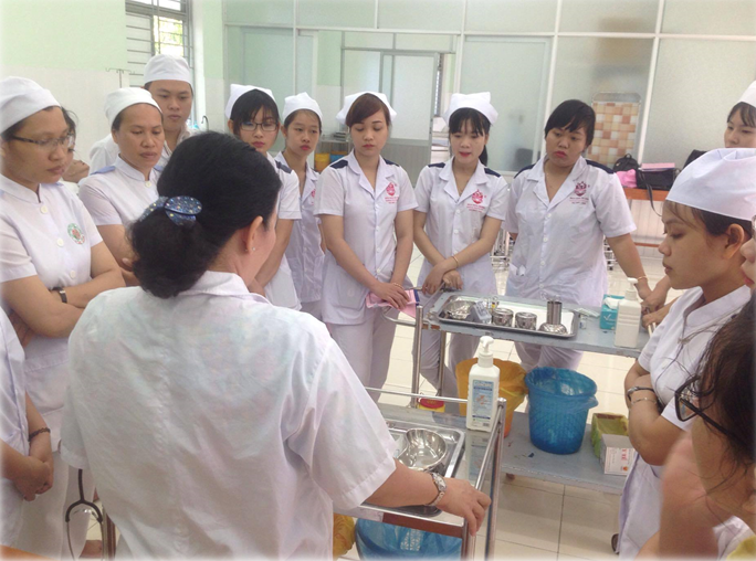 Tuyển sinh Đại học trực tuyến