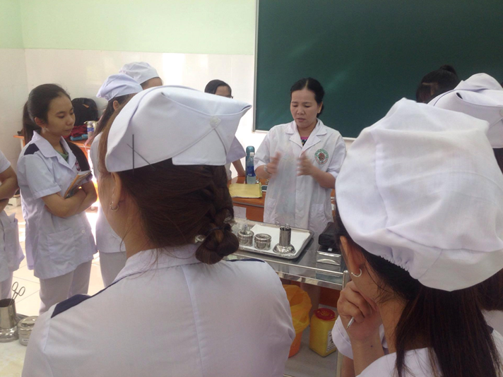 Tuyển sinh Đại học trực tuyến