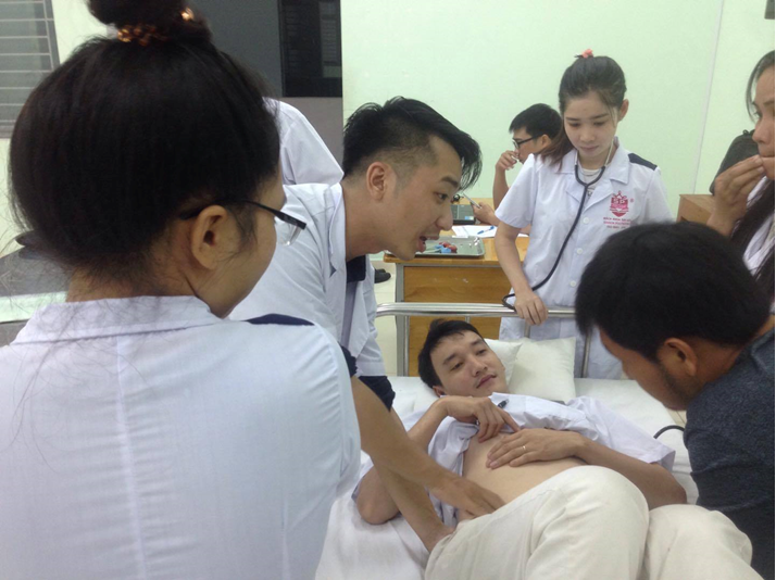 Tuyển sinh Đại học trực tuyến