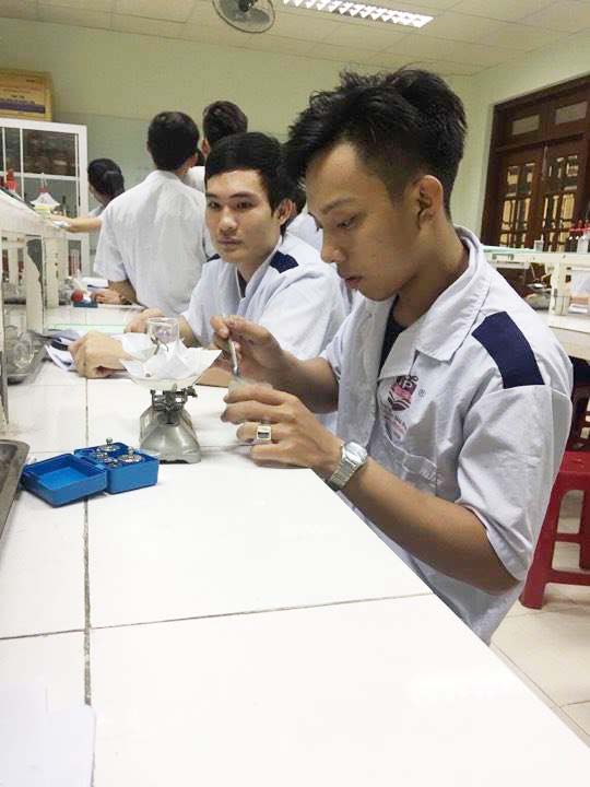 Tuyển sinh Đại học trực tuyến