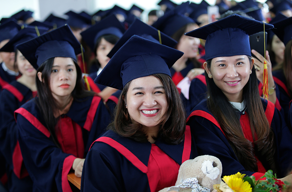 Tuyển sinh Đại học trực tuyến