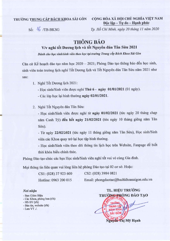 Tuyển sinh Đại học trực tuyến