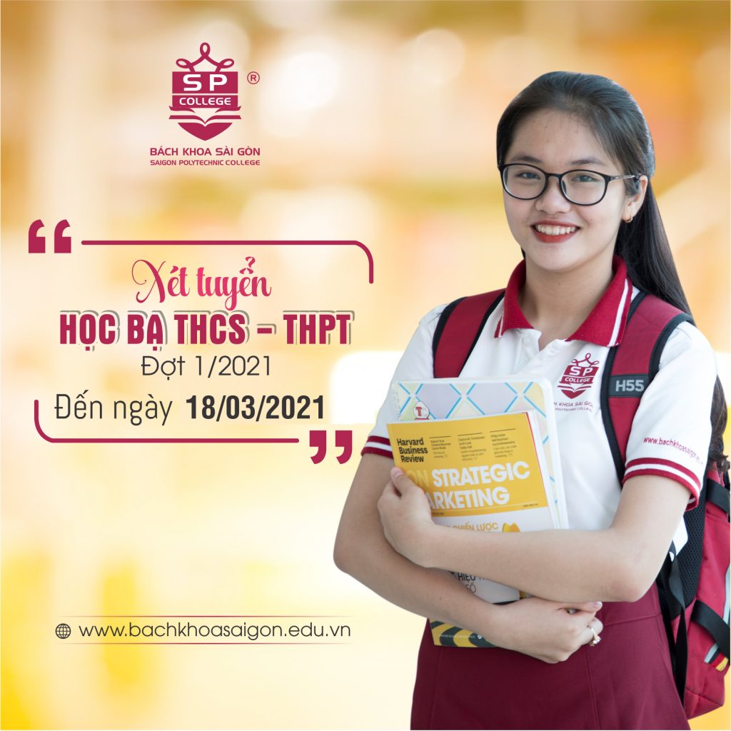 Tuyển sinh Đại học trực tuyến