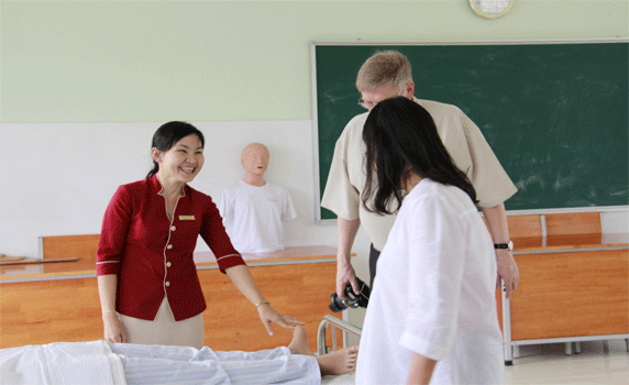 Tuyển sinh Đại học trực tuyến