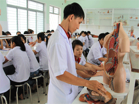 Tuyển sinh Đại học trực tuyến