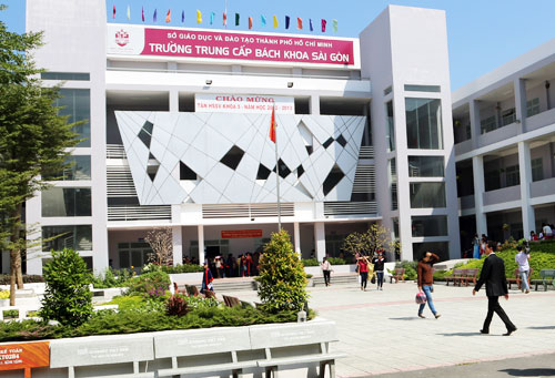 Tuyển sinh Đại học trực tuyến
