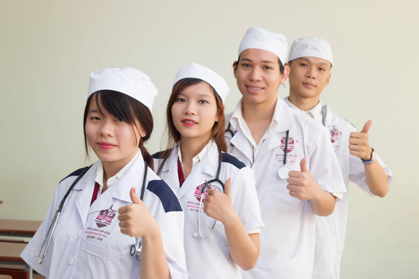 Tuyển sinh Đại học trực tuyến