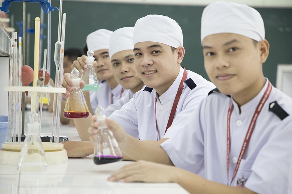 Tuyển sinh Đại học trực tuyến