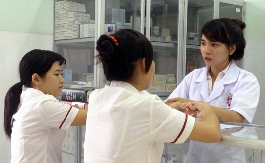 Tuyển sinh Đại học trực tuyến
