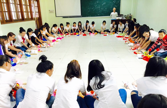 Tuyển sinh Đại học trực tuyến