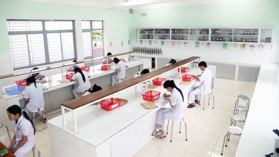 Tuyển sinh Đại học trực tuyến