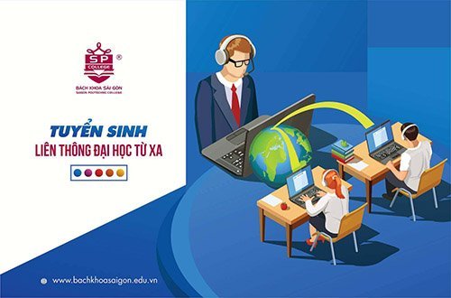 Tuyển sinh Đại học trực tuyến