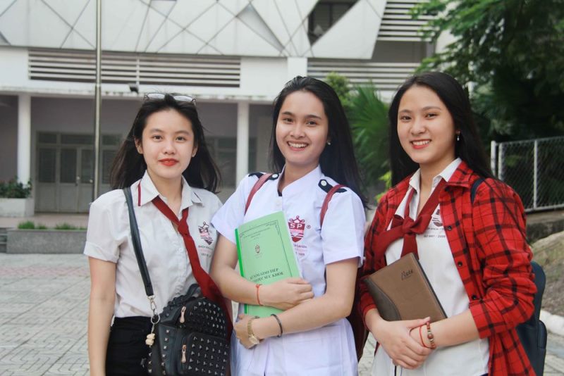 Tuyển sinh Đại học trực tuyến