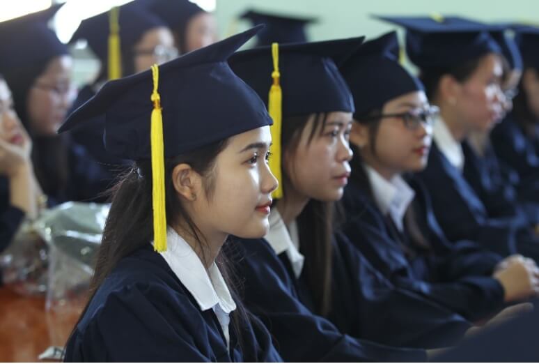 Tuyển sinh Đại học trực tuyến