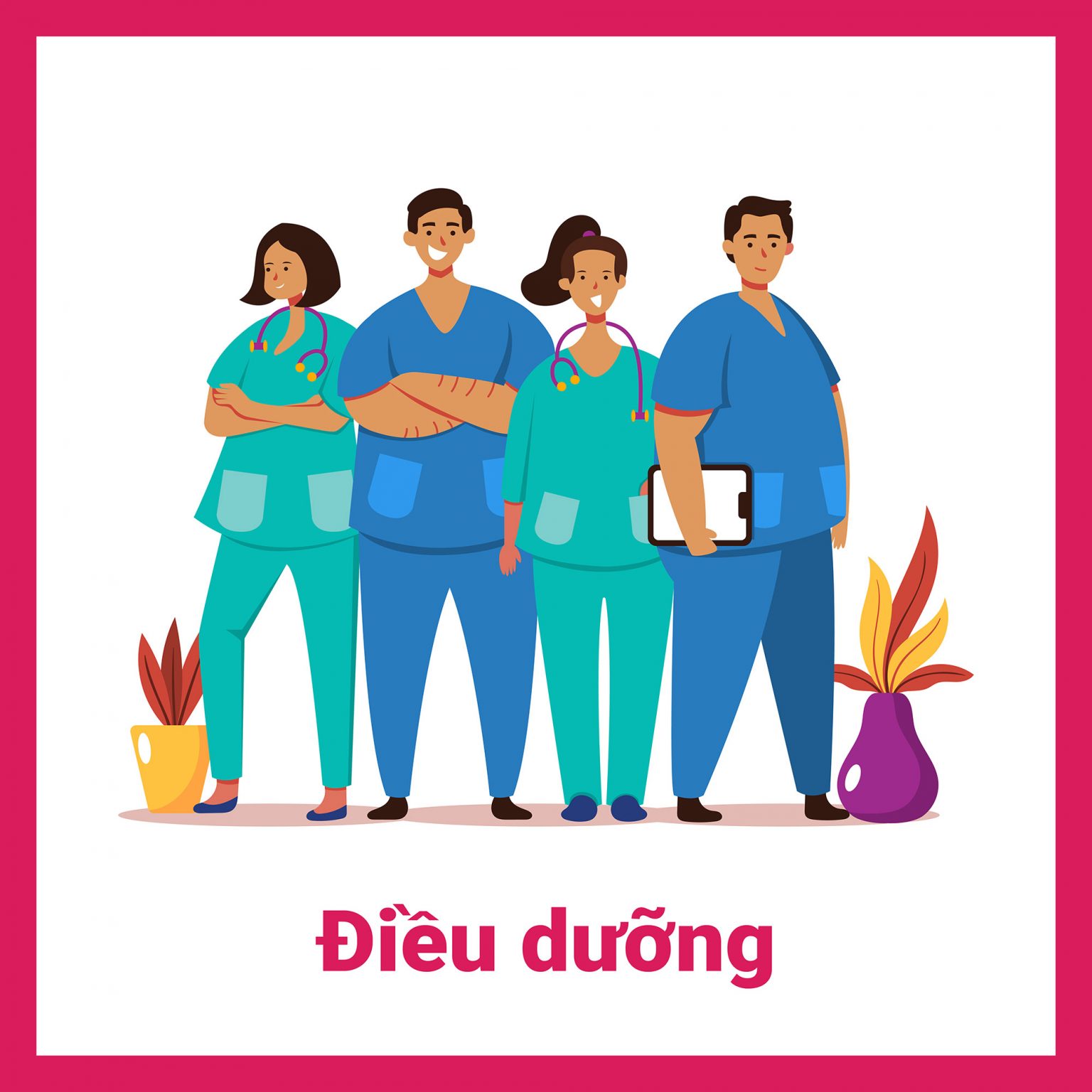 Tuyển sinh trung cấp điều dưỡng