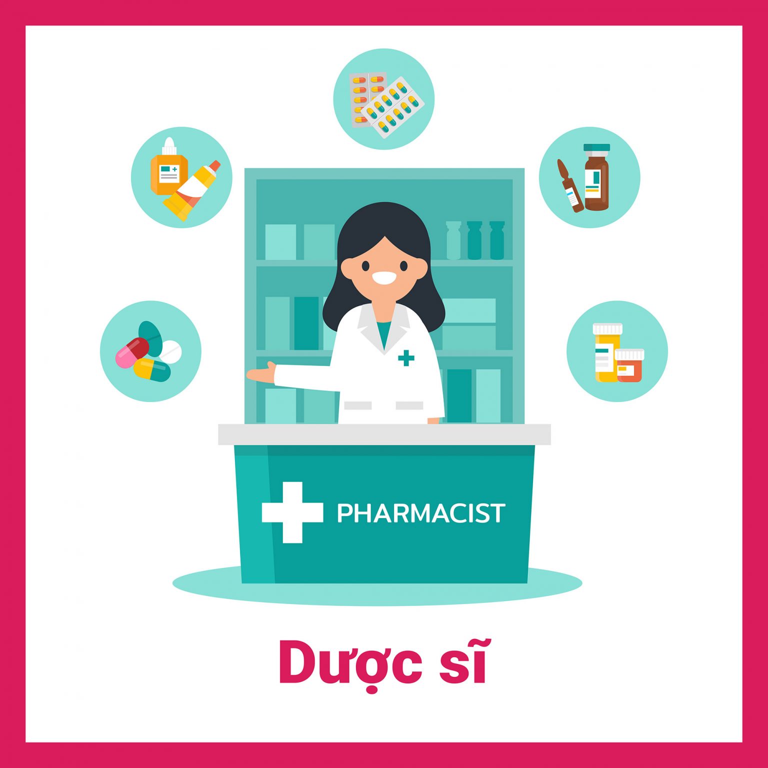 tuyển sinh trung cấp dược sĩ