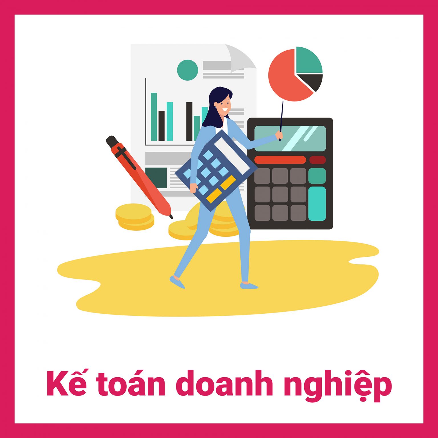 Trung cấp Kế toán doanh nghiệp