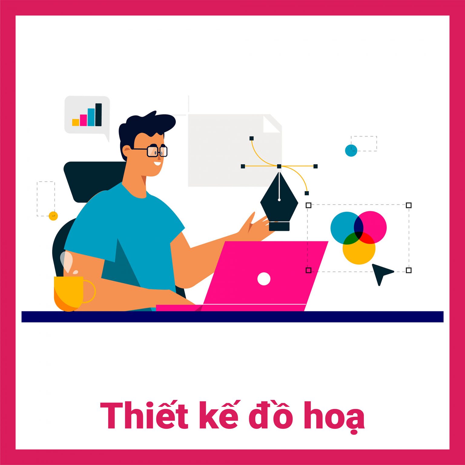 Trung cấp Thiết kế đồ họa