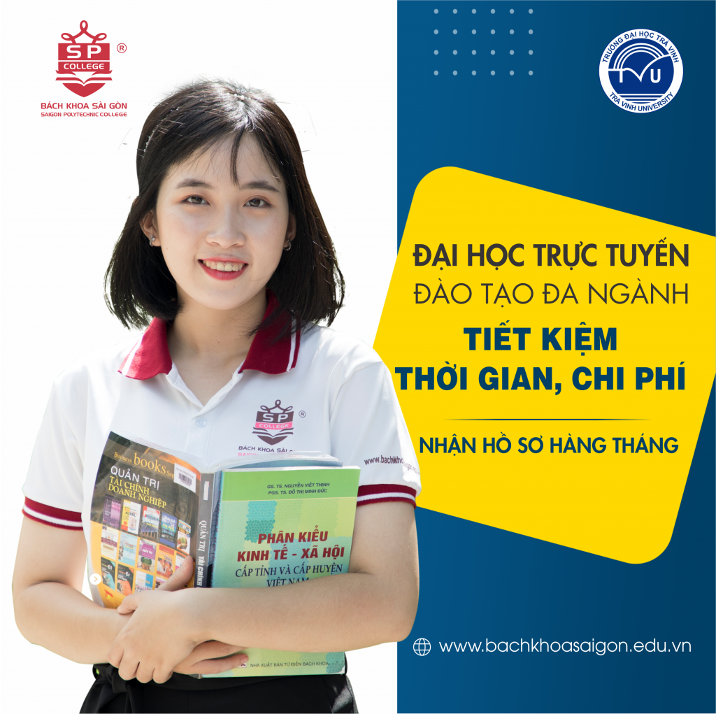 Tuyển sinh Đại học trực tuyến