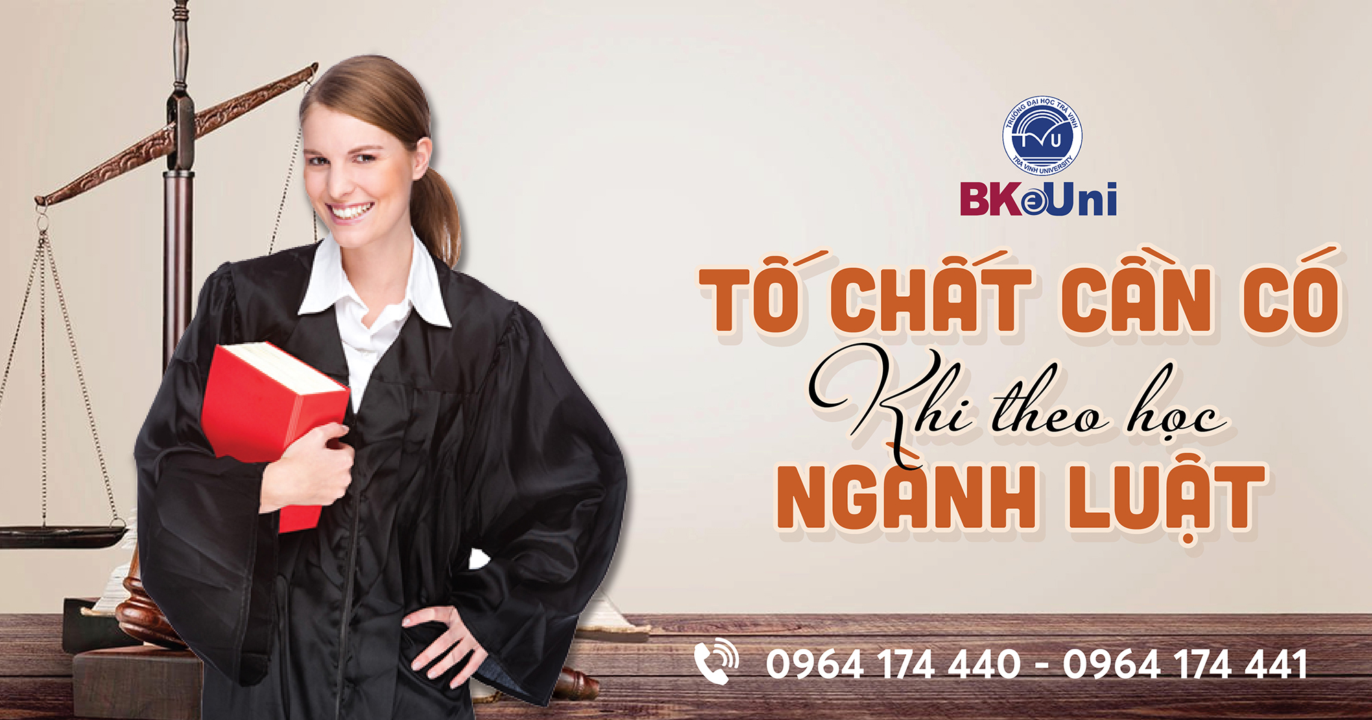 9 tố chất cần có khi theo học nganh luật