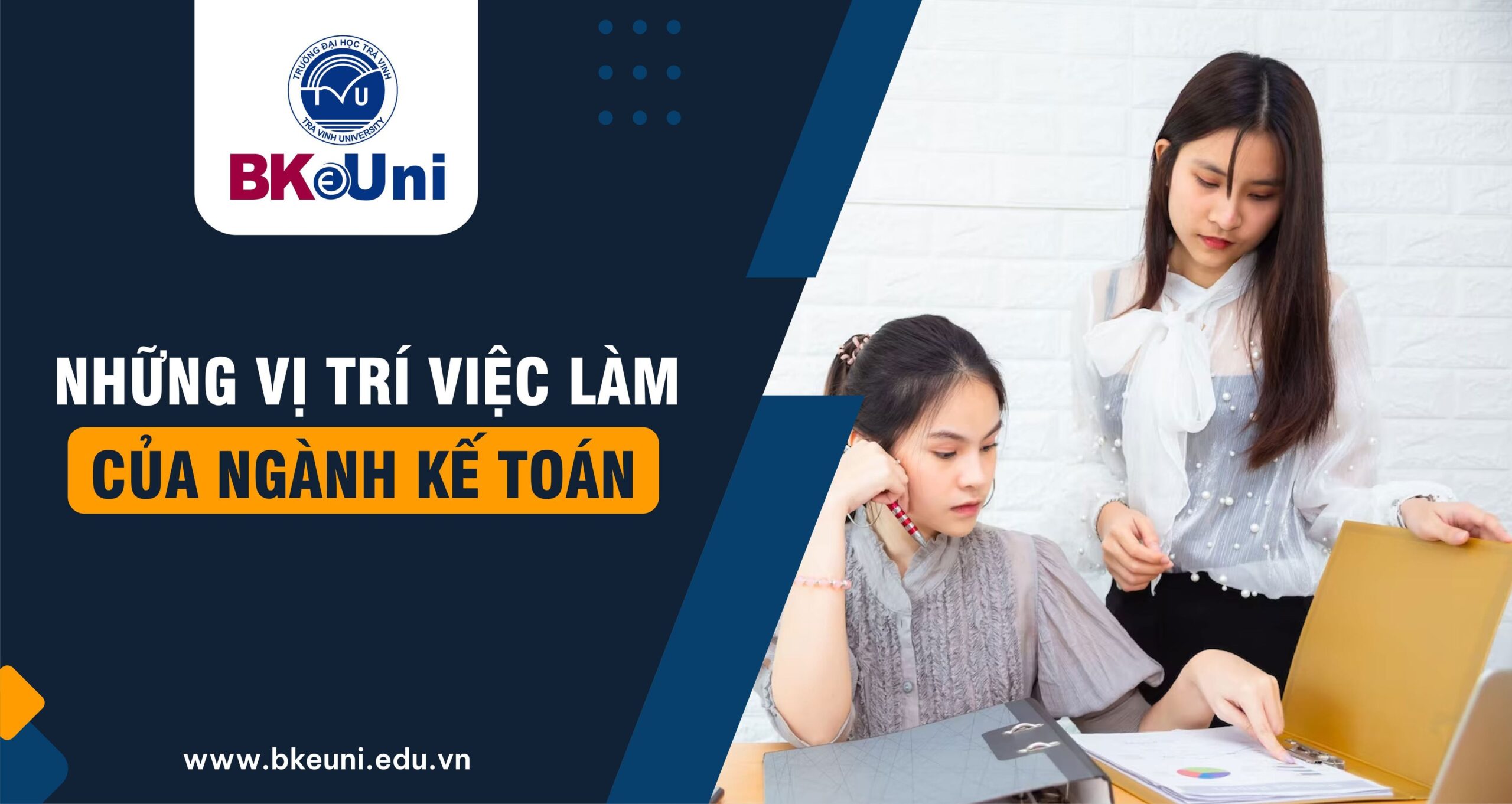 công việc của ngành kế toán