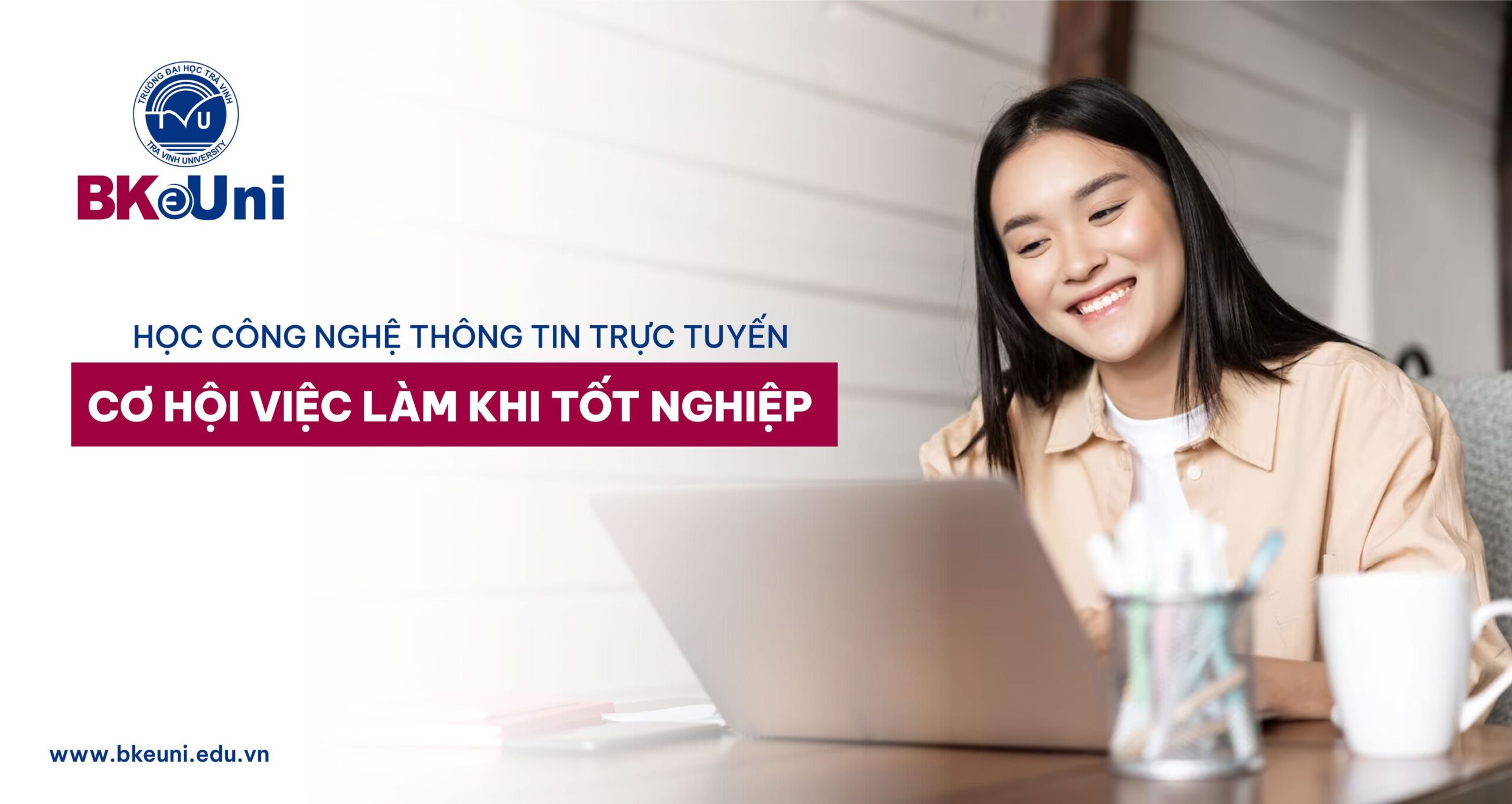 Học Đại học Công nghệ thông tin trực tuyến, cơ hội việc làm khi tốt nghiệp