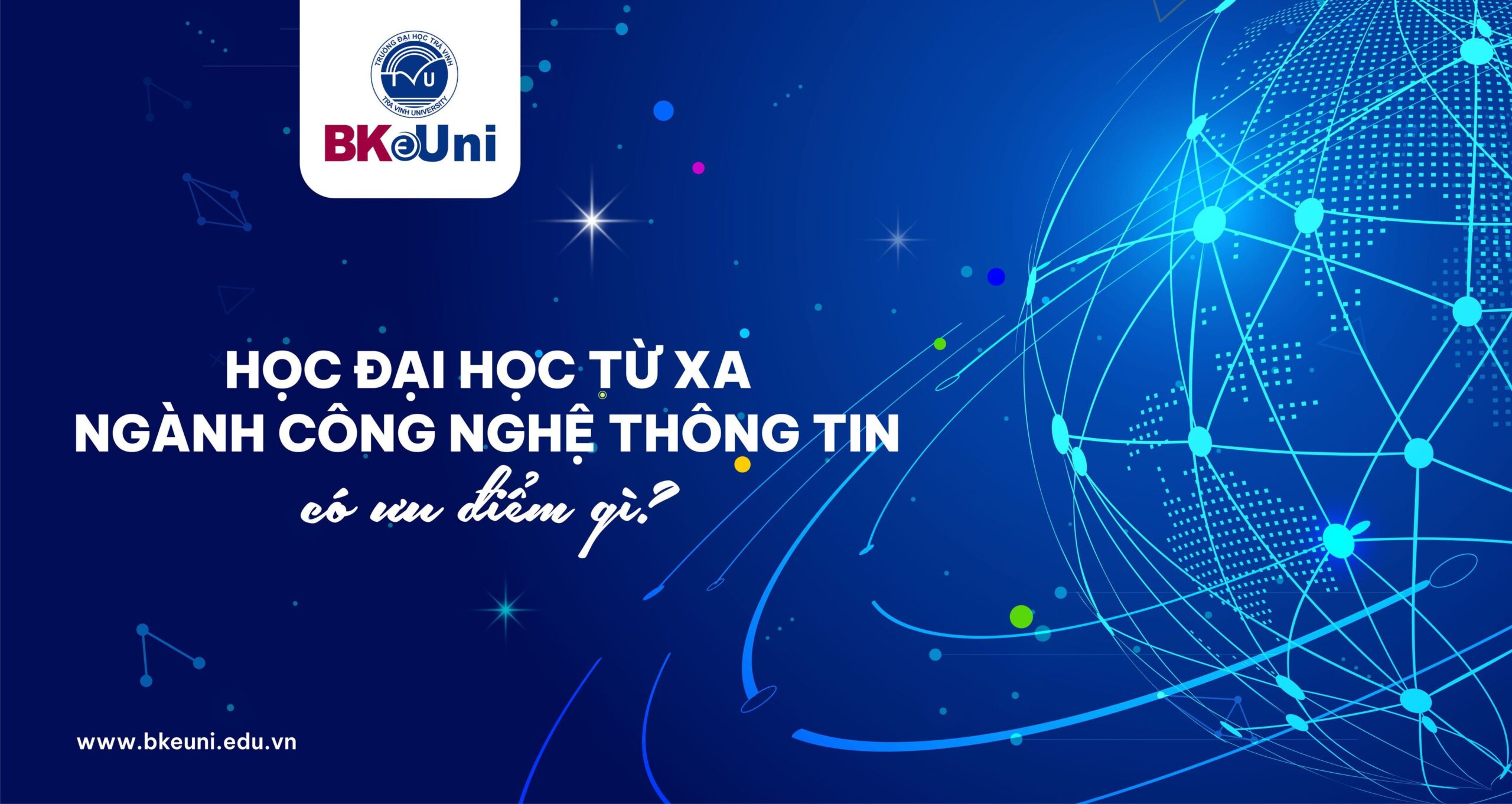 Học đại học từ xa ngành công nghệ thông tin có những ưu điểm gì