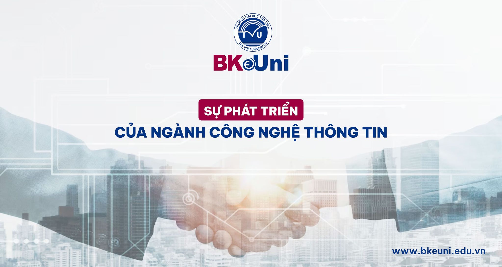 sự phát triển của ngành công nghệ thông tin